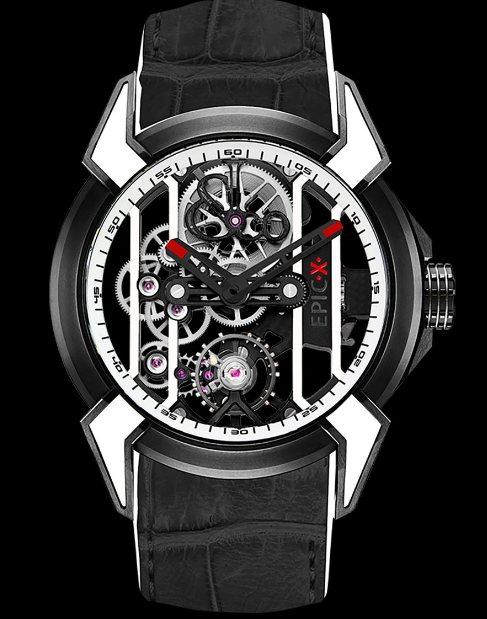 Jacob & Co. epic x Racing Black Titanium Watch Replica EX100.21.WR.WB.A Jacob and Co Watch Price Jacob & Co. epic x Racing Black Titanium Watch Replica EX100.21.WR.WB.A Jacob and Co Watch Price